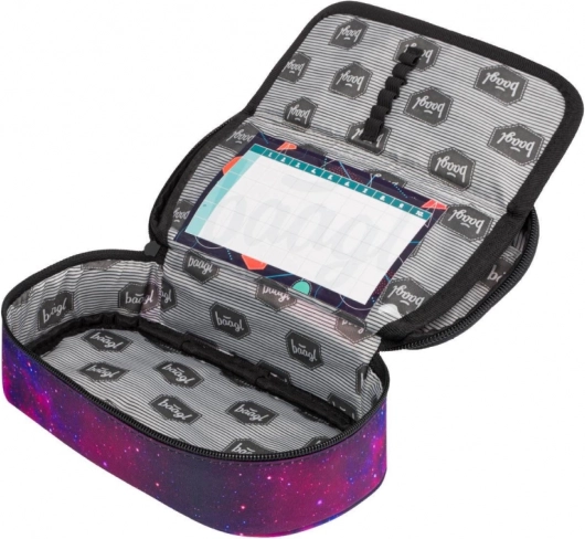 Praktický set: batoh, penál a sáček ve stejném designu