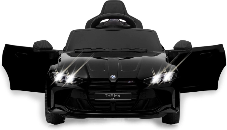 Realistický vzhled BMW M4
