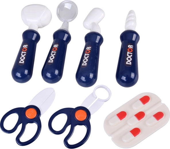 Realistické lékařské nástroje