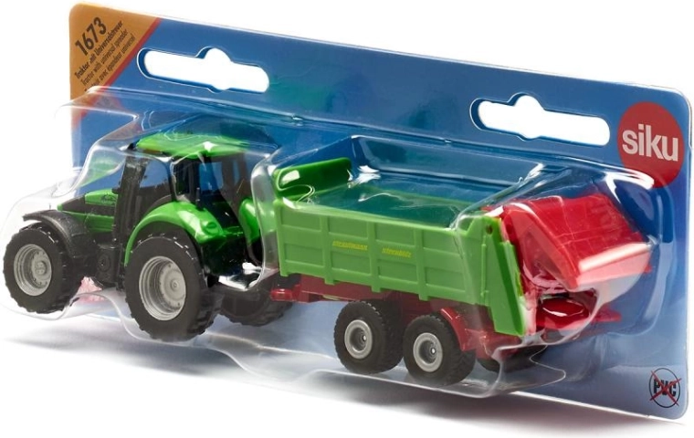 Realistická souprava pro hru i sbírku