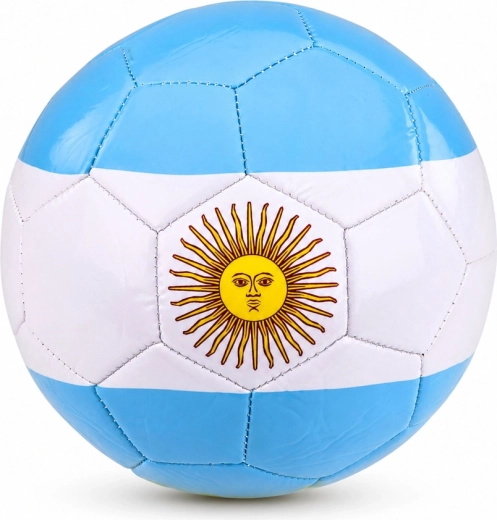 Design Argentíny, který na hřišti vynikne