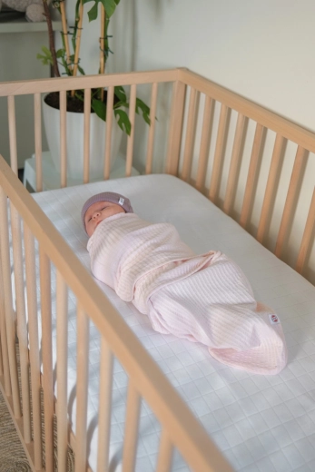 Vhodná od narození do cca 4 měsíců