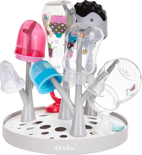 Kompaktní stromkový design pro efektivní sušení