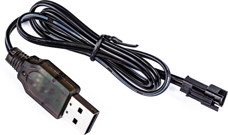 Usb nabíječka do auta na drift 3,7 v - 1 kus
