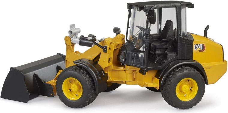 Odolný detailní model