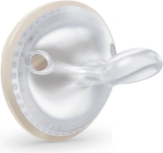 Přirozený tvar jako u prsu