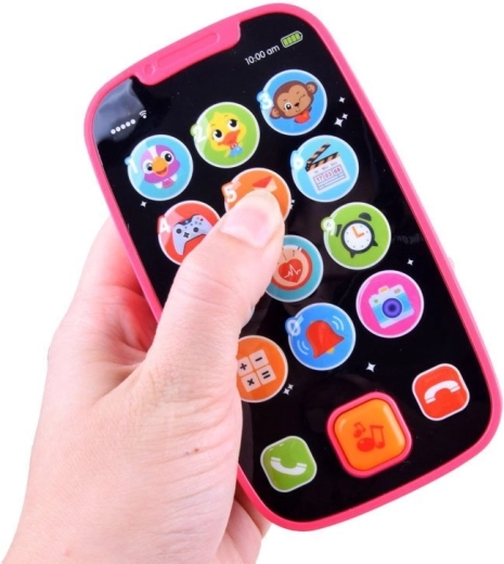 Realistická hra na telefon