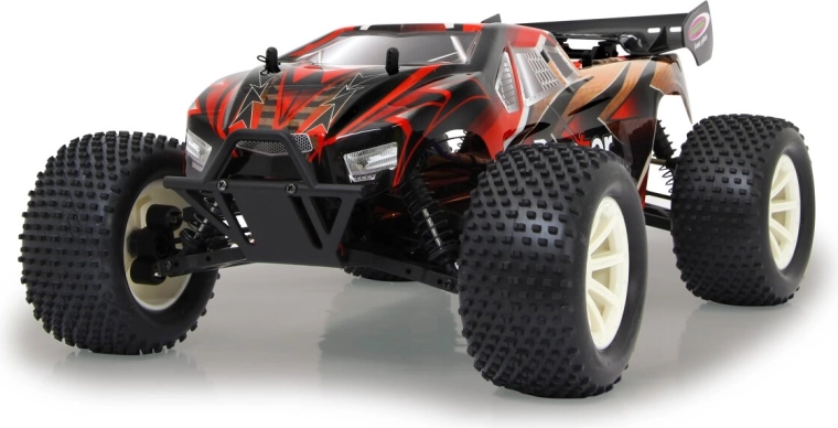 Pohon 4WD a stabilita v terénu