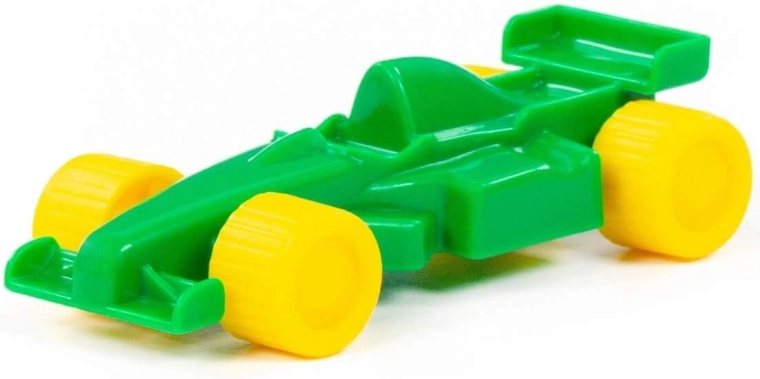 Mini závodní autíčko - 1 kus