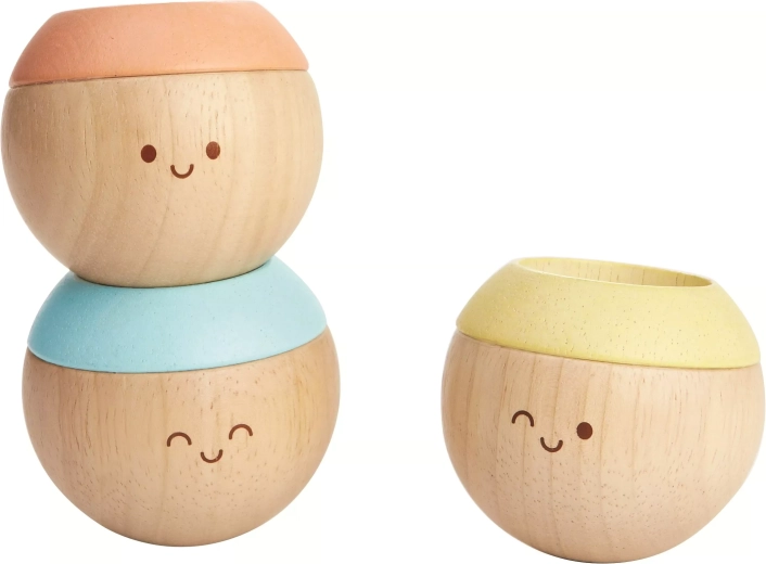 Smyslové koule PlanToys