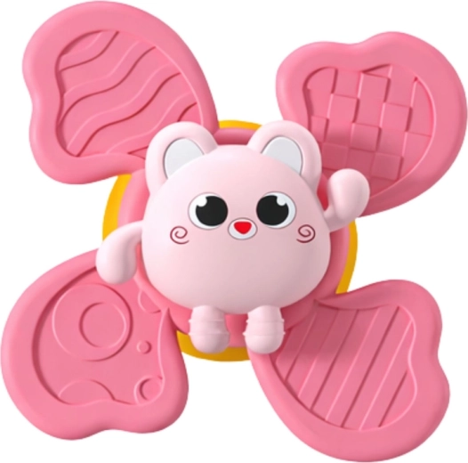 Multisenzorické textury a jemná grzechotka