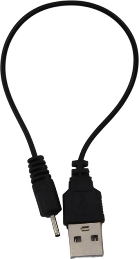 Snadné nabíjení přes USB