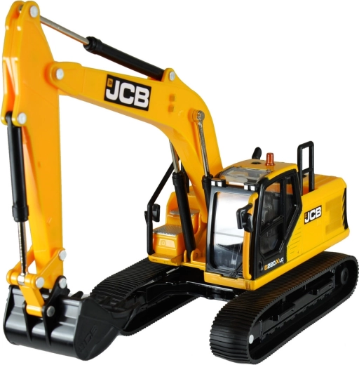 Pohyblivé rameno a realistická lopata