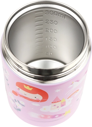 Objem 300 ml s měrkou uvnitř