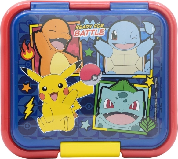 Motiv Pokémon, který děti baví
