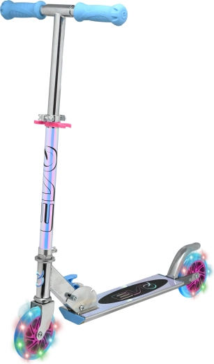 Svítící LED kola pro větší zábavu a viditelnost