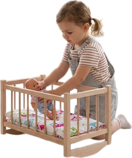 Kolébací funkce pro uklidňující houpání