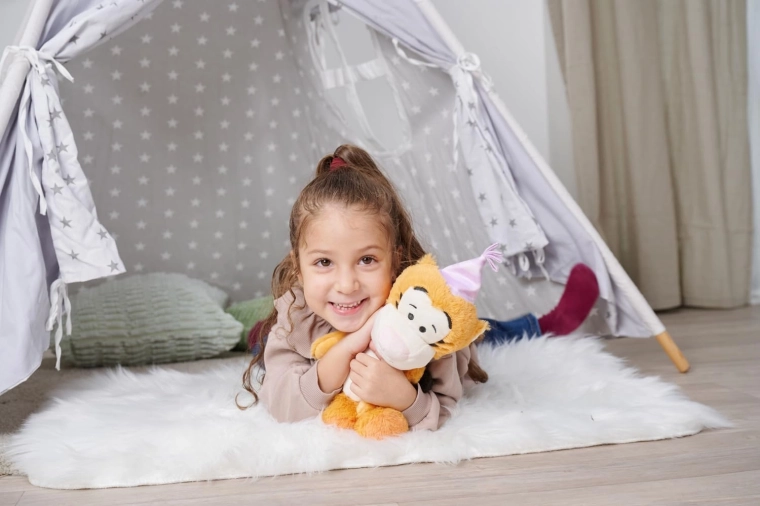 Ideální společník na mazlení