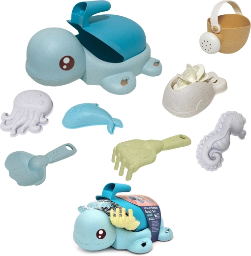 Zábava ve vodě i v písku