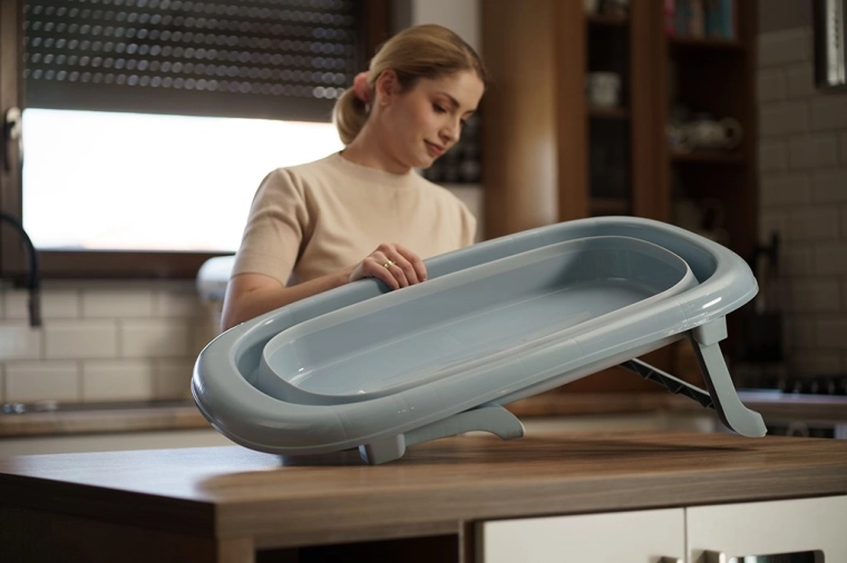 Pohodlné a bezpečné koupání