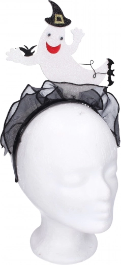 Karnevalový set – čelenka s ozdobou ducha