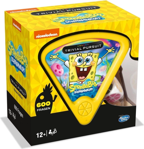 Winning Moves Trivial Pursuit SpongeBob - 1 kus