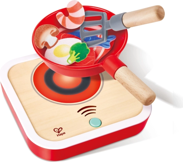 Realistické světelné a zvukové efekty