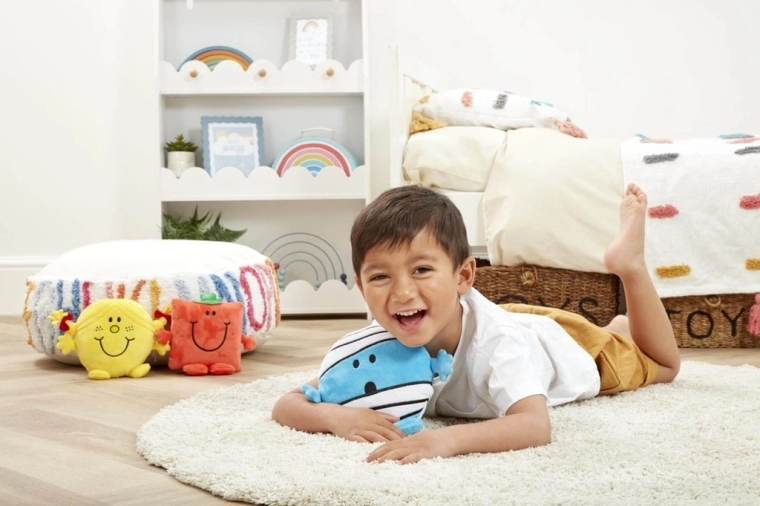 Radost z hraní i pohodlí v pokojíčku