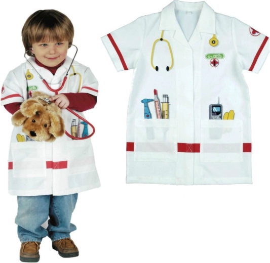 Praktické kapsy pro všechny „lékařské“ pomůcky