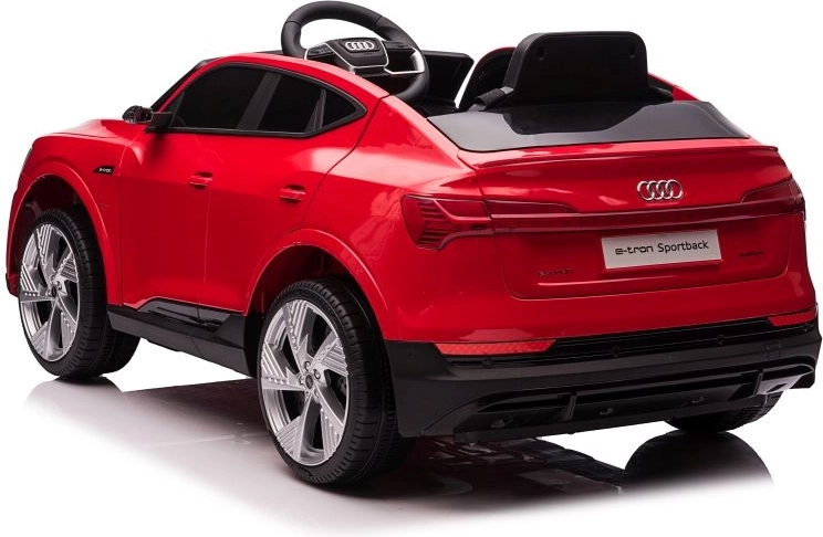 Pohodlné řízení pro děti