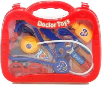 Doktorský kufřík pro děti 26 × 21 cm
