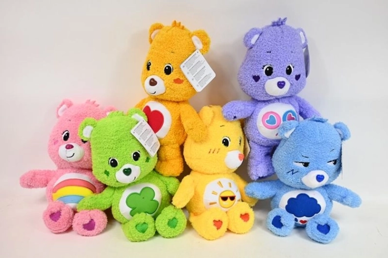 Care Bears plyšový medvídek 30 cm