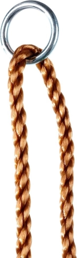 Nastavitelná lana s kovovými oky