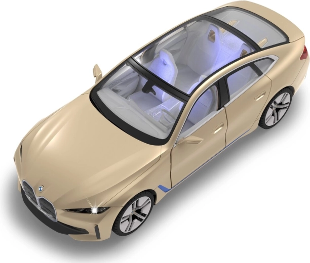 Věrné zpracování BMW i4 Concept