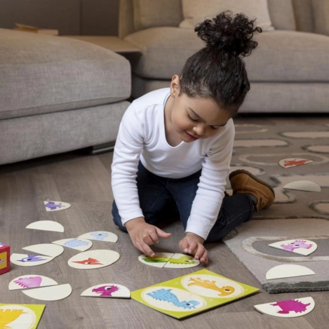 Rozvoj paměti a soustředění od nejútlejšího věku
