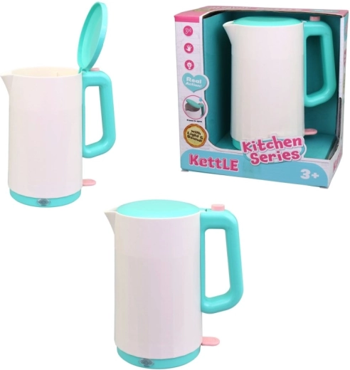 Dětská varná konvice na baterie 18 cm - 1 kus