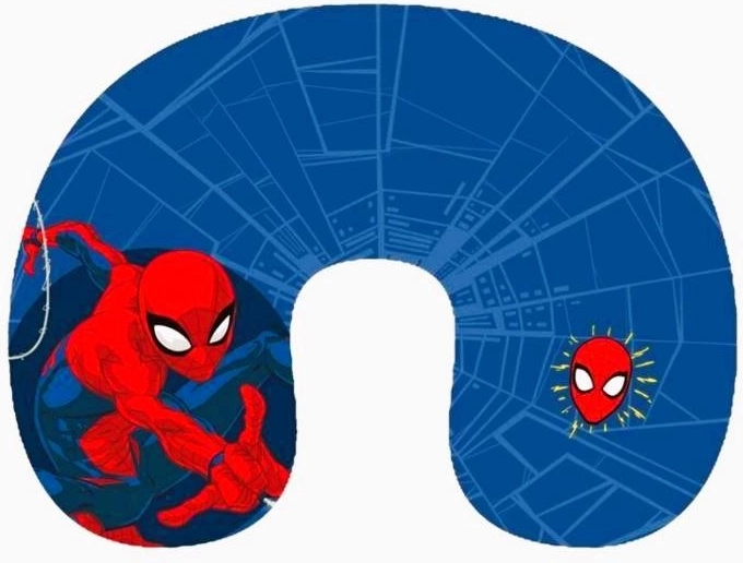 Šíjový polštář Spiderman