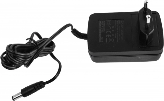 Nabíječka 12 V / 1,5 A pro elektrická vozítka a hračky