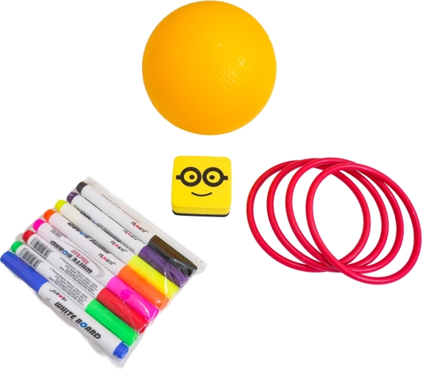 Hry pro rozvoj motoriky