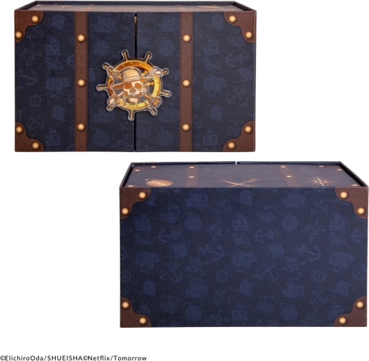 Design inspirovaný pirátským světem