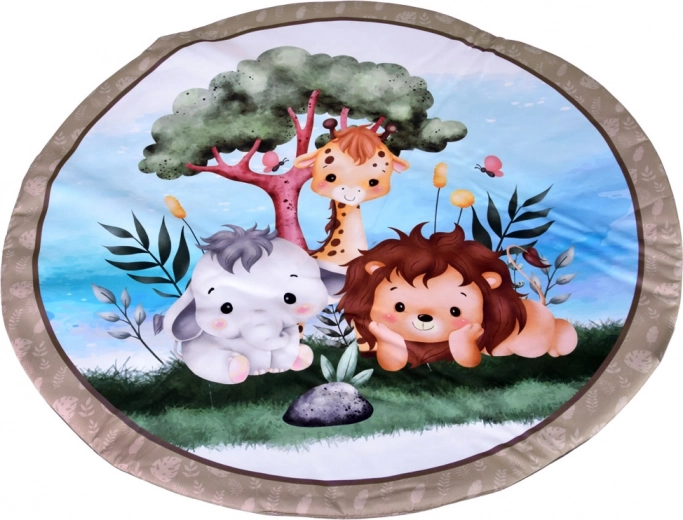 Pohodlná a bezpečná hrací plocha