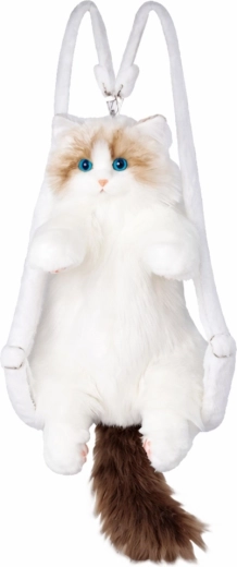 Praktická zipová kapsa na zádech