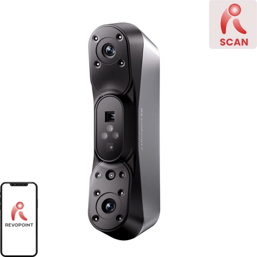 3D skener Revopoint Pop 4 premium