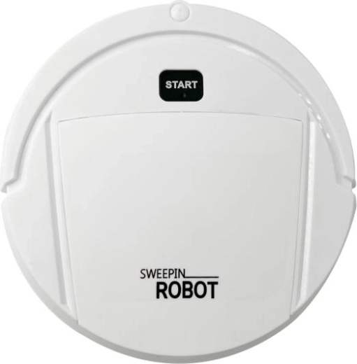 Dětský robotický vysavač s mopem Plejo