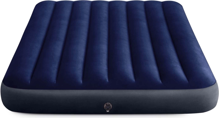 Pohodlný velurový povrch a stabilní komory