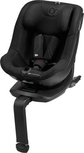 Kinderkraft autosedačka I-Guard Pro i-Size black (40–105 cm)