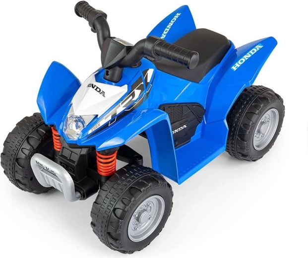 Stabilní jízda díky širokým terénním kolům