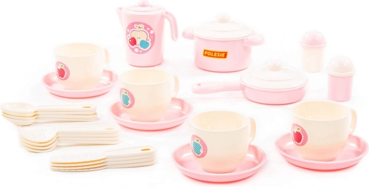 Kompletní sada 28 dílů pro 4 osoby