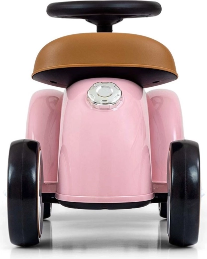 Tichá a stabilní jízda díky EVA kolům