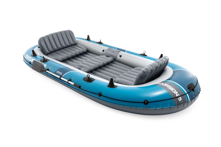 Odolná konstrukce a bezpečná plavba